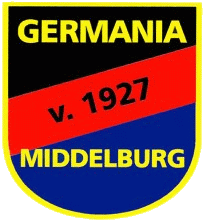 Wappen Germania Middelburg