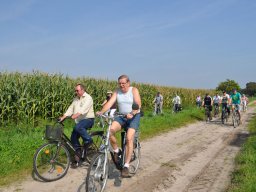 Fahrradtour 2011