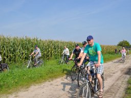 Fahrradtour 2011