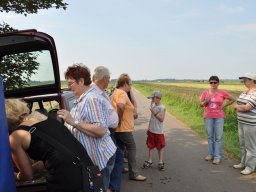 Fahrradtour 2011