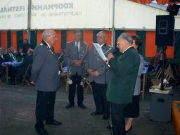 Schützenfest 2004